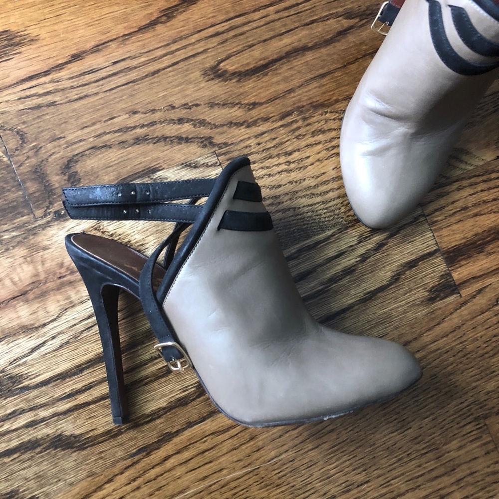 7 For All Mankind Heels